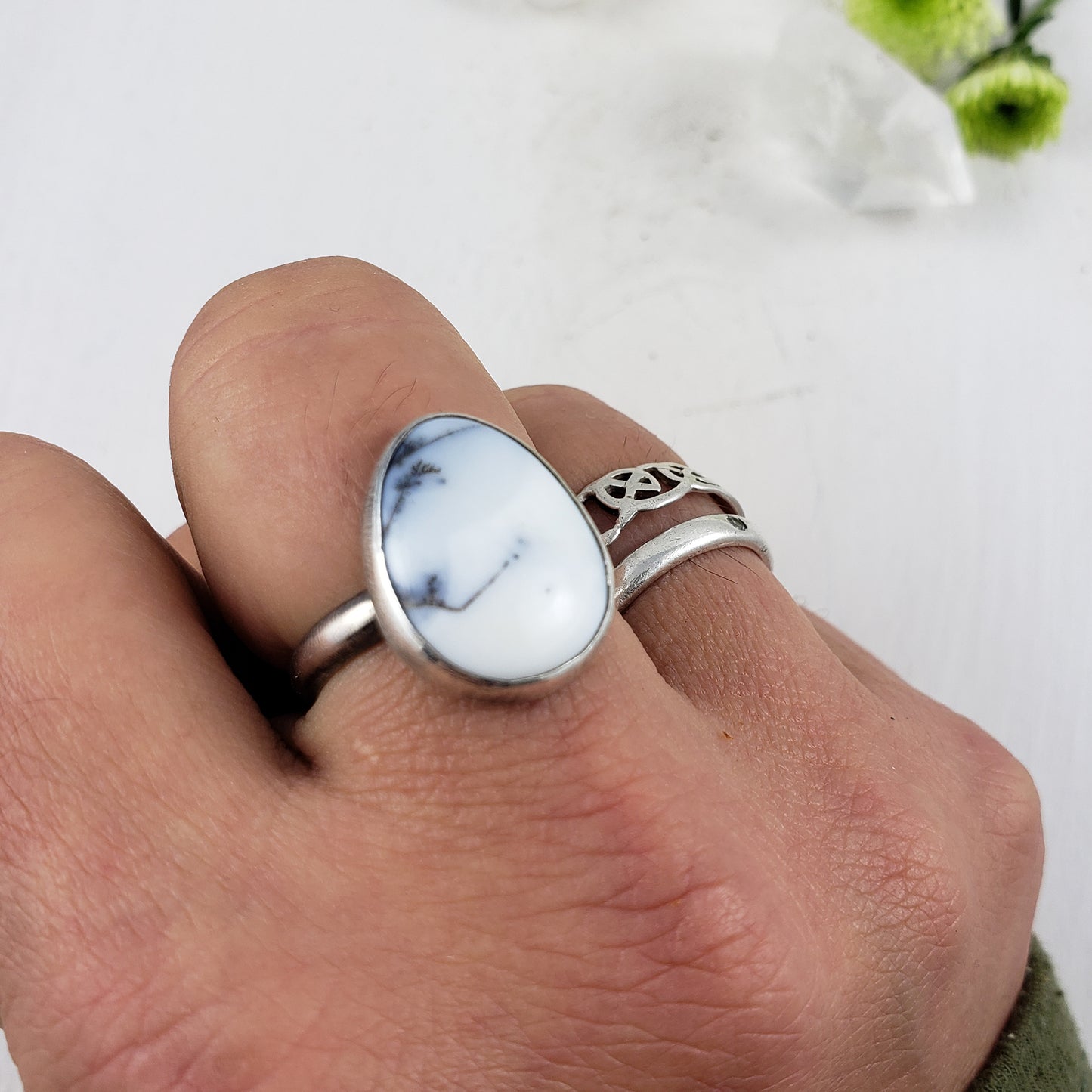 Anillo Merlinita