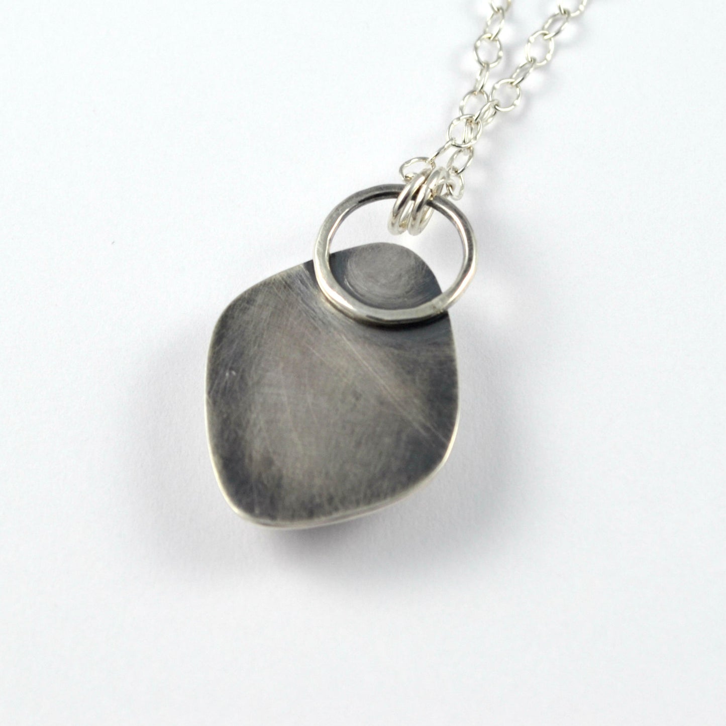 Armenian Obsidian Pendant - Gemspell