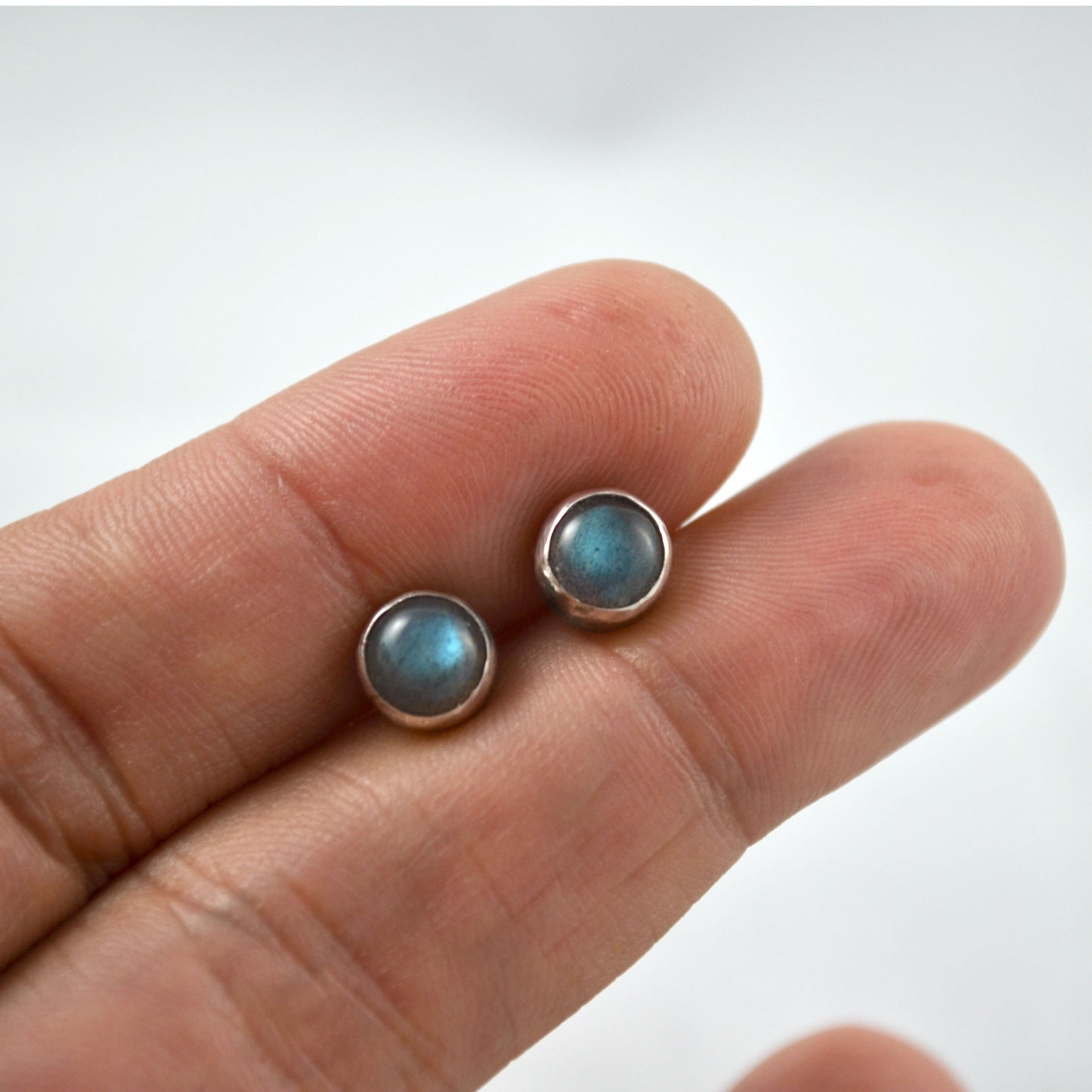 Labradorite Posts - Gemspell