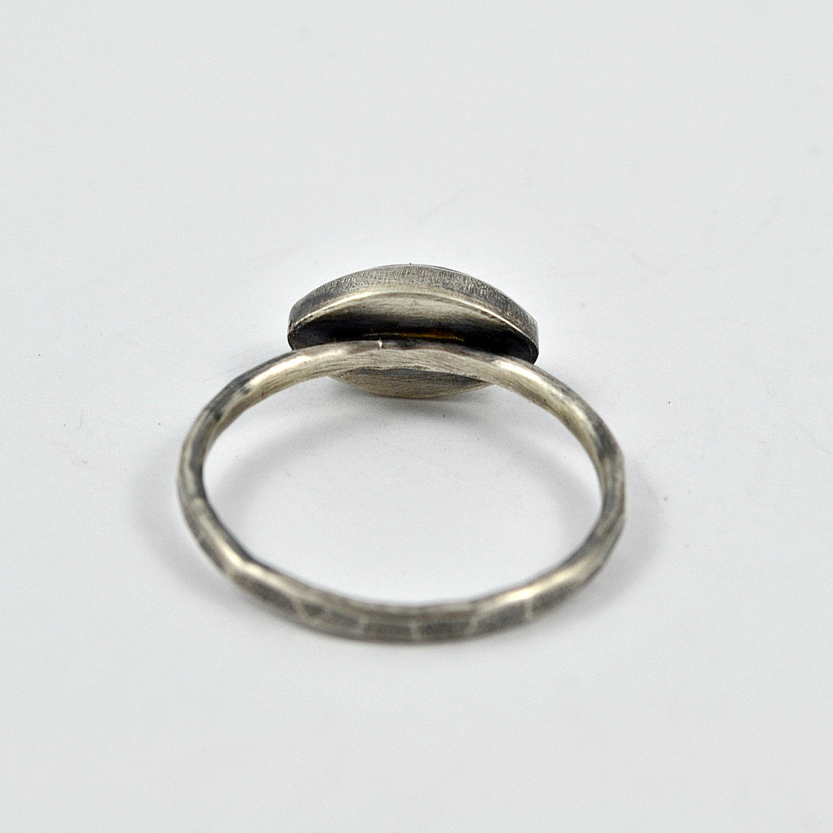 East to West Labradorite Ring - Gemspell