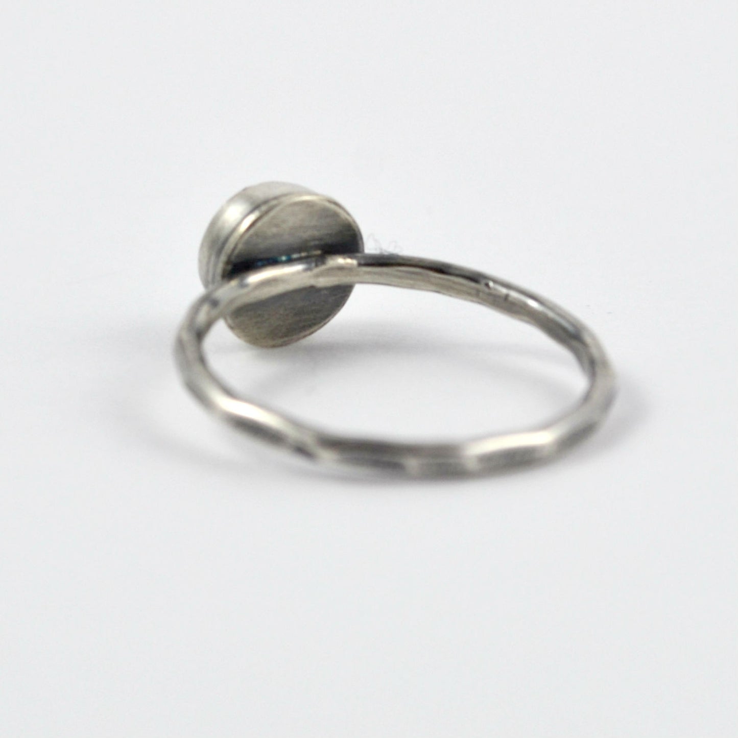 Labradorite Stacking Ring - Gemspell