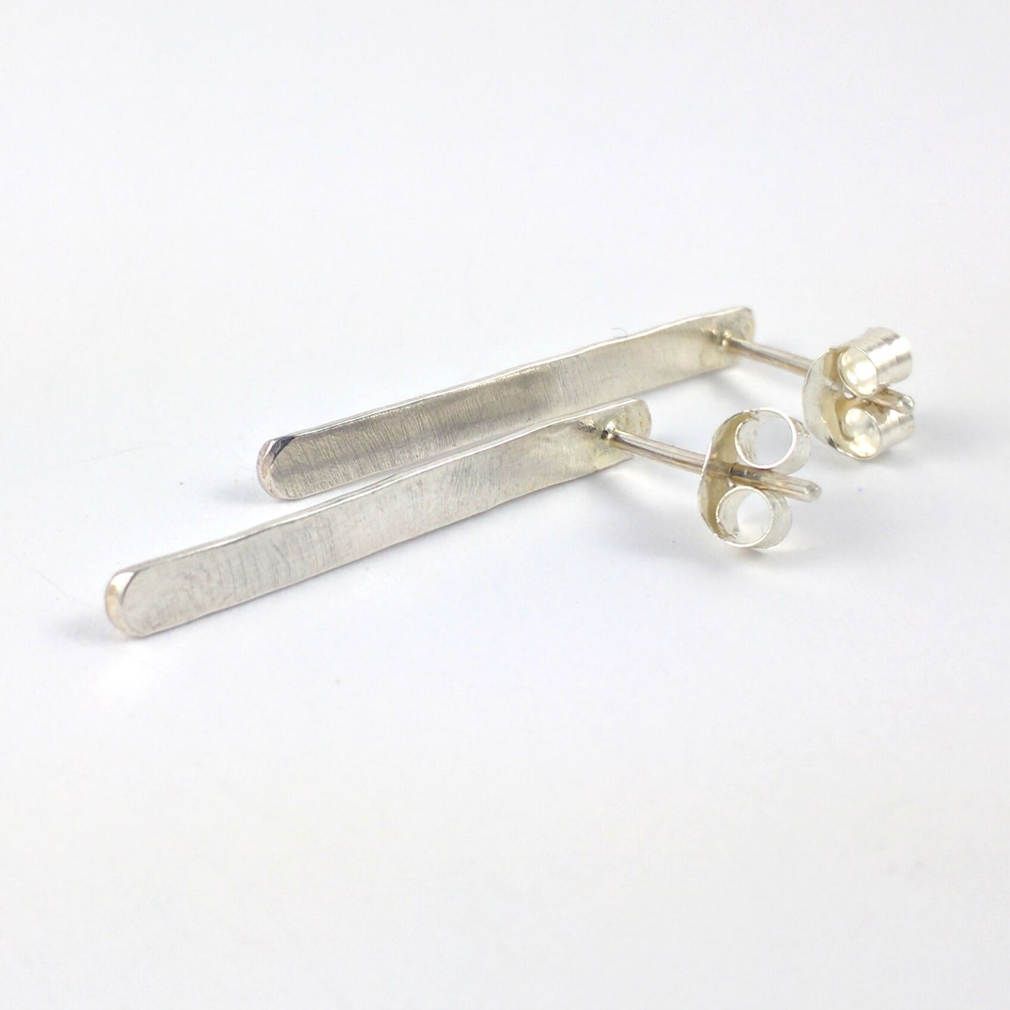 Textured Bar Studs - Gemspell