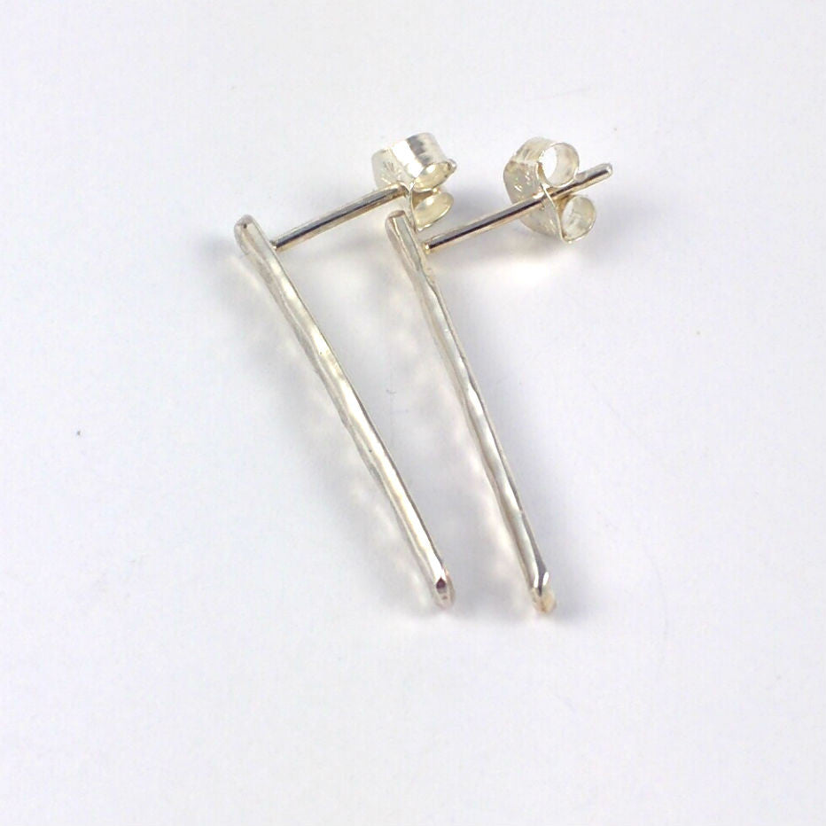 Textured Bar Studs - Gemspell