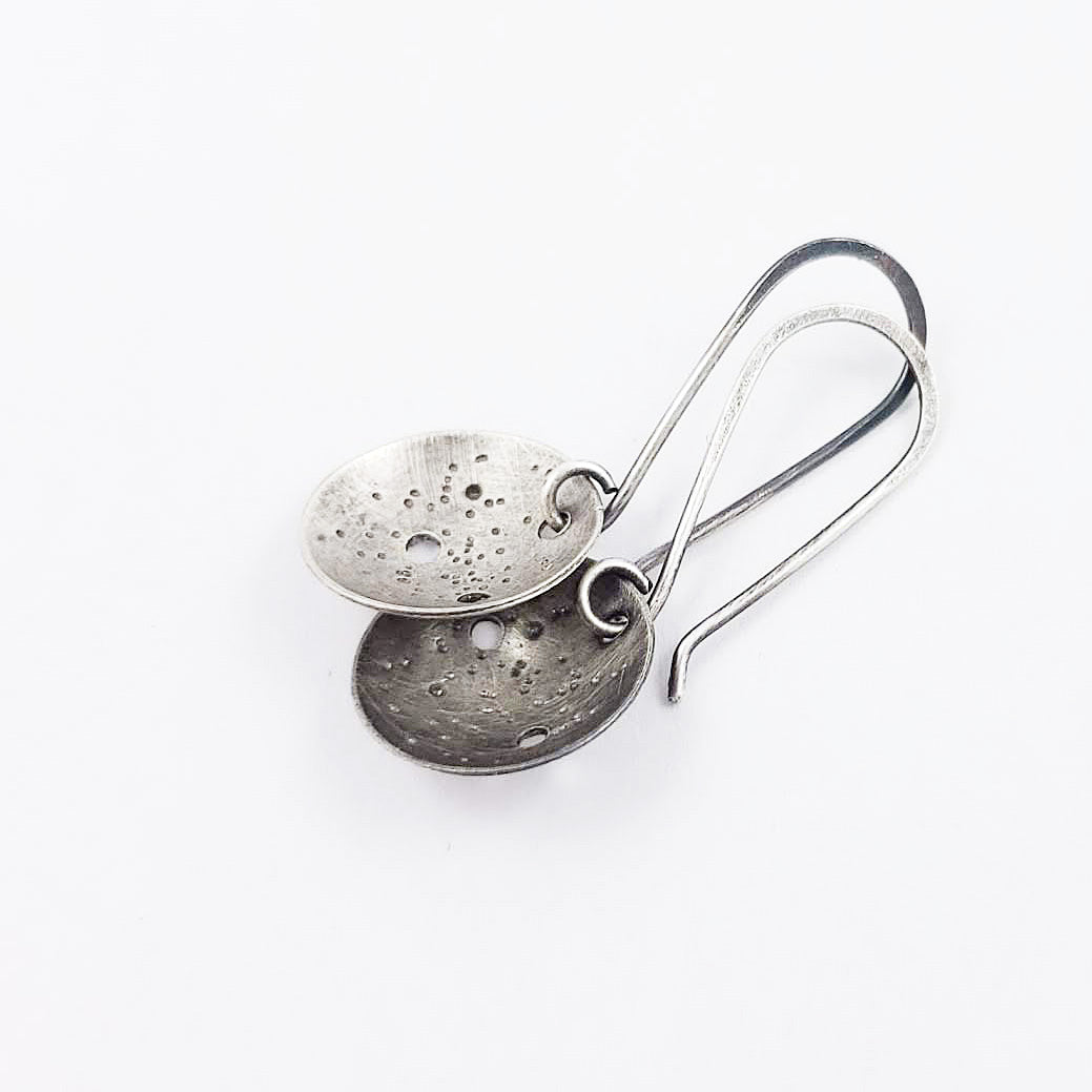 La Luna Drop Earrings - Gemspell