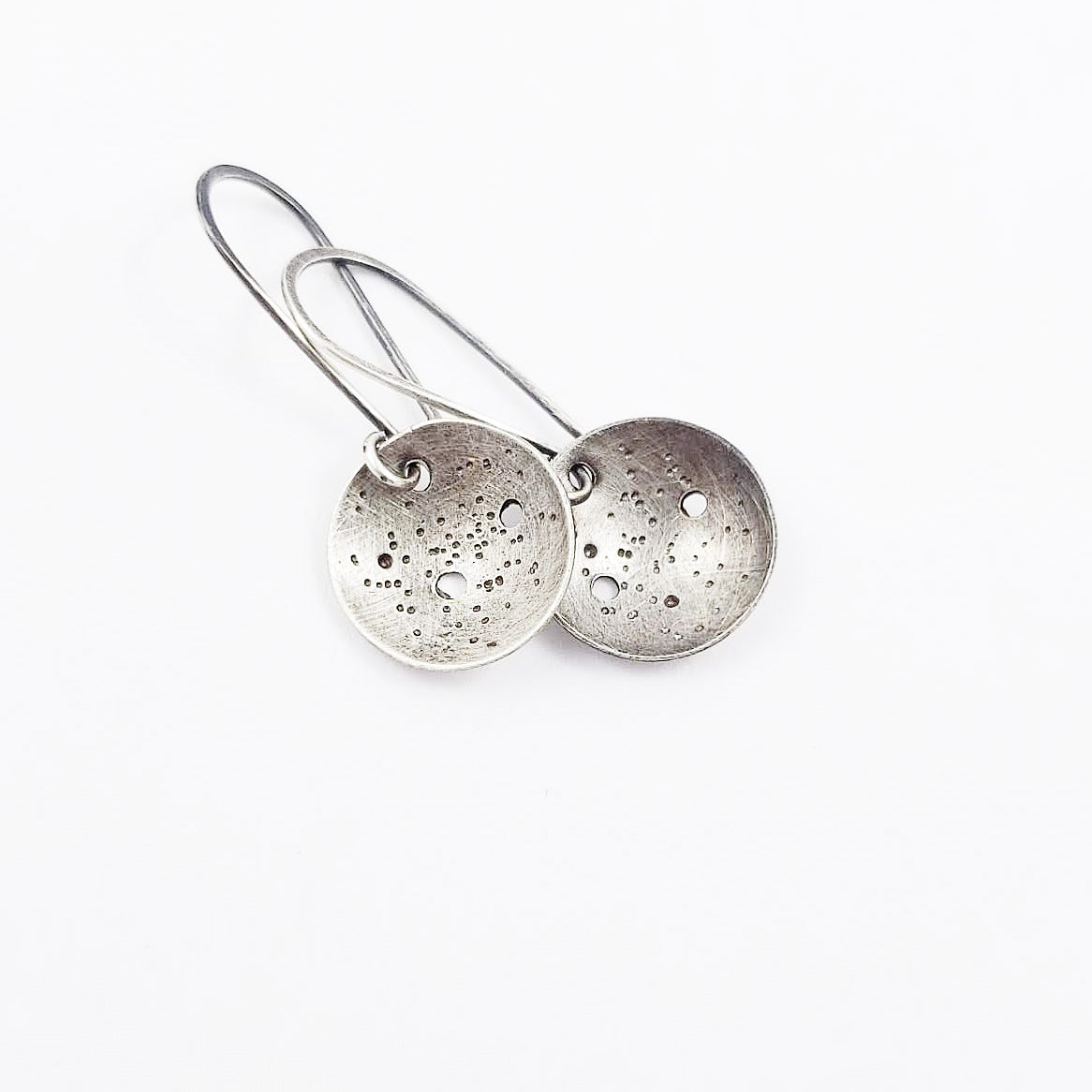 La Luna Drop Earrings - Gemspell
