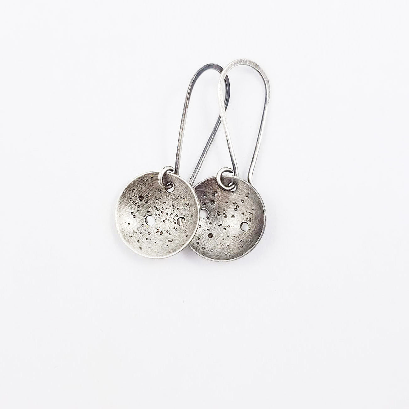 La Luna Drop Earrings - Gemspell