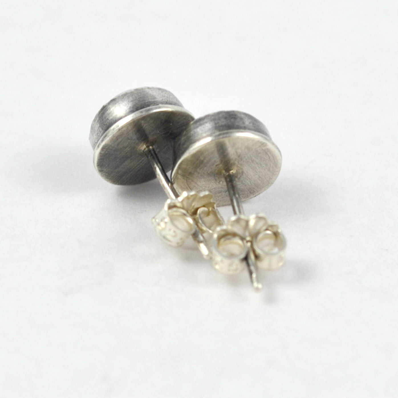 Moonstone Studs - Gemspell