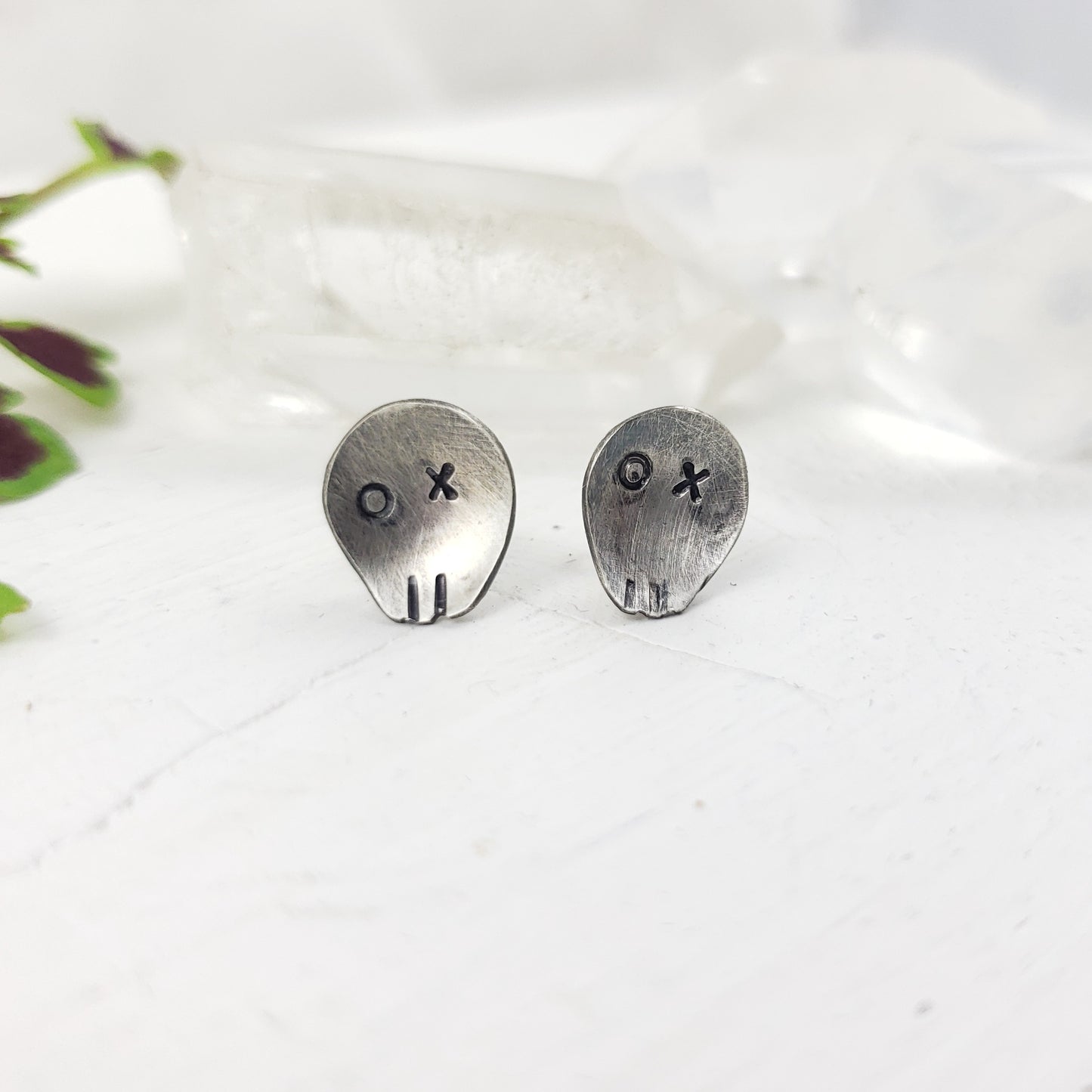 Skull Studs