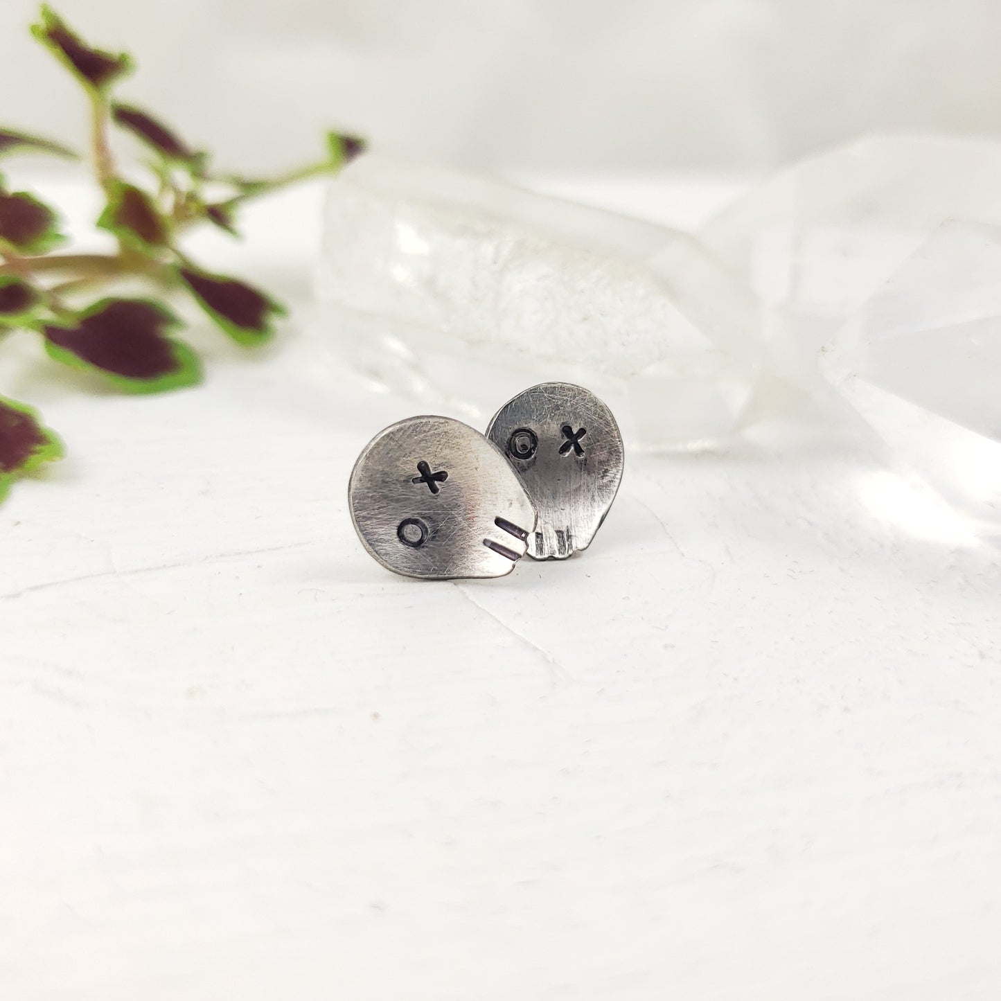 Skull Studs