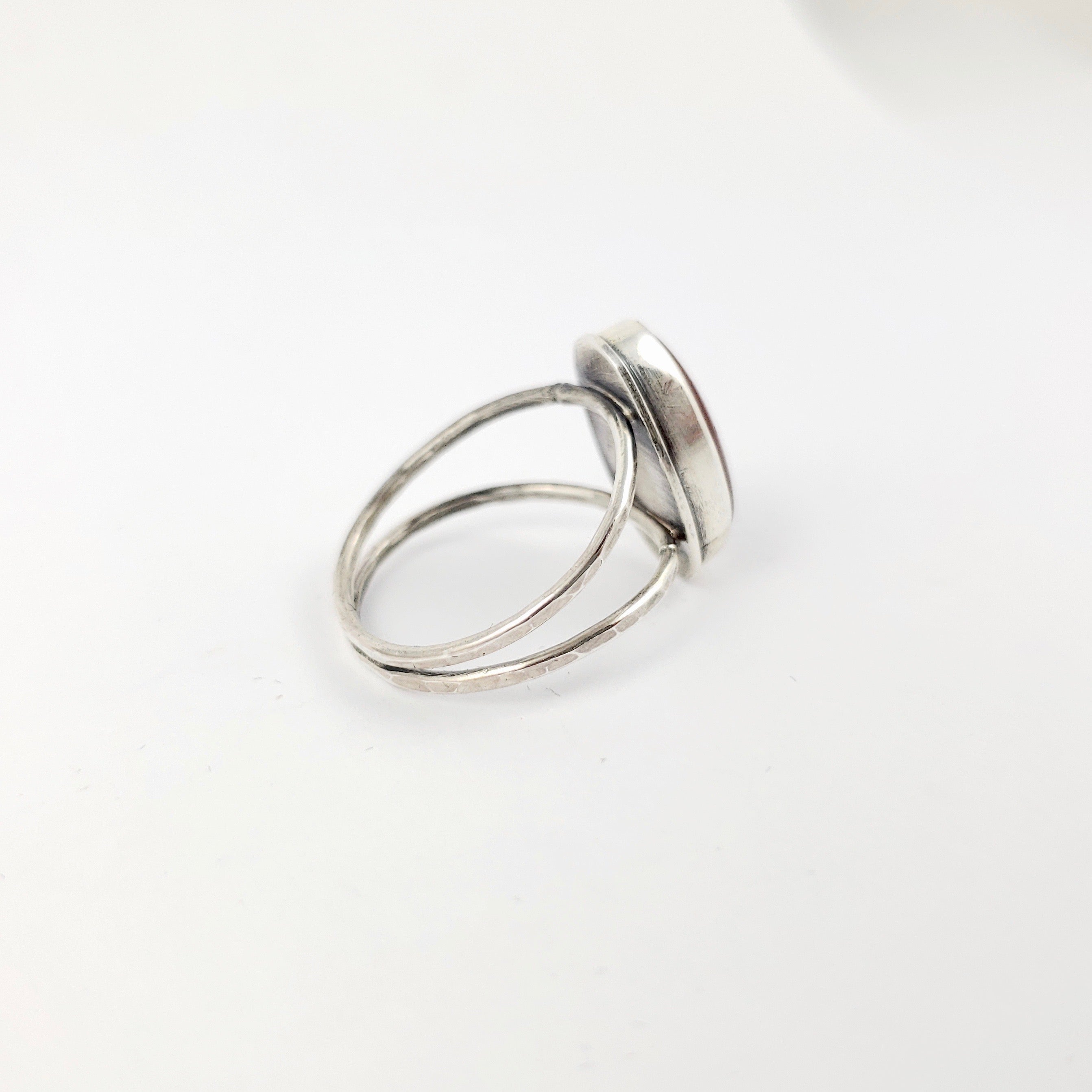 Rosarita Ring, Sizes 6.5 and 8.5 - Gemspell