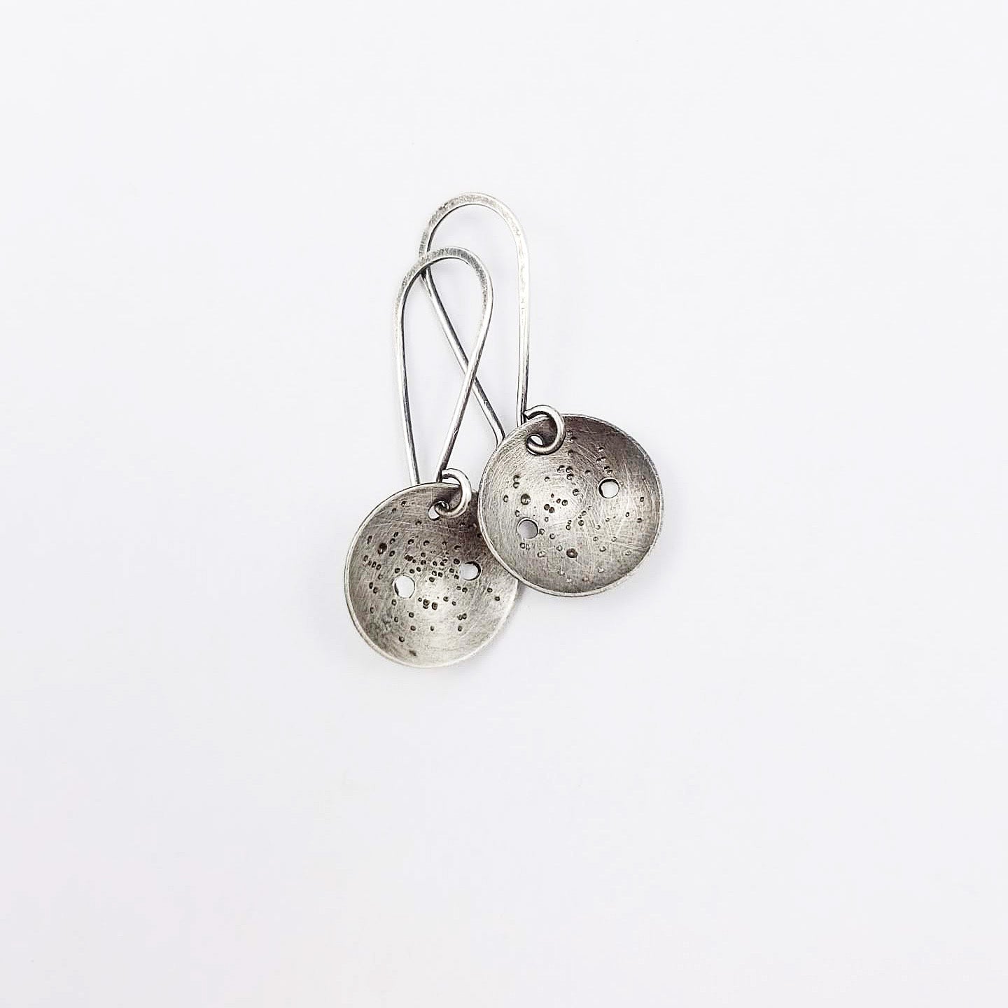La Luna Drop Earrings - Gemspell