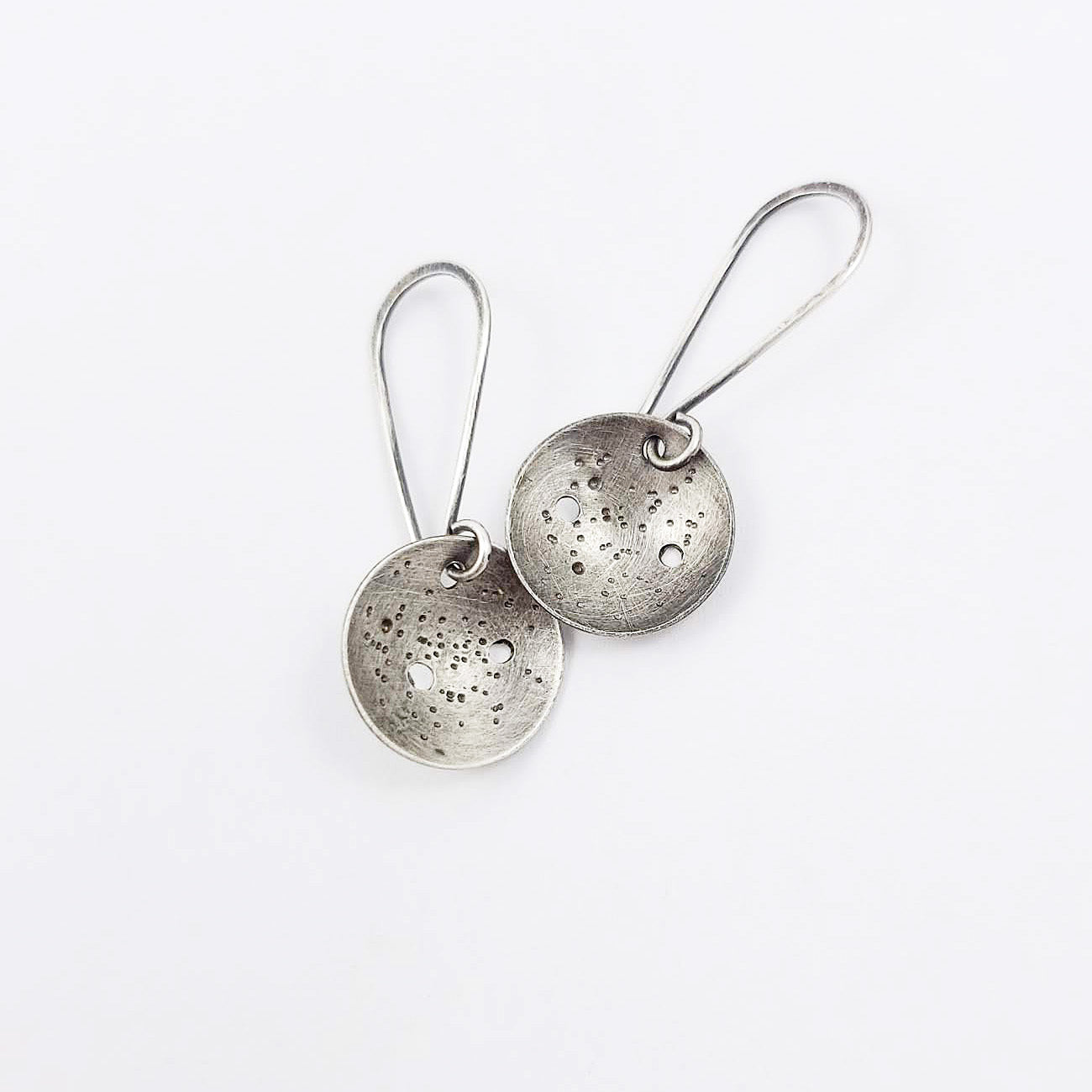 La Luna Drop Earrings - Gemspell